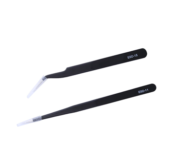 Набор пинцетов 2шт 21713