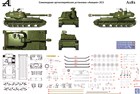 Самоходная артиллерийская установка "Акация" 2С3 1:72 - фото 6567