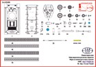 Советский опытный средний танк А-34 1:72 RL006 - фото 6609