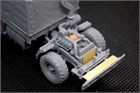 Российский трехосный грузовик повышенной проходимости 53501 (с тентом) 1:72 Sm72041 - фото 6681