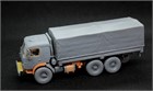 Российский трехосный грузовик повышенной проходимости 53501 (с тентом) 1:72 Sm72041 - фото 6684