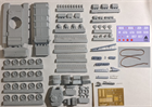 Советский средний танк -44М 1:72 А72002 - фото 6859