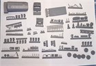 Российский полноприводный грузовик с бронекапсулой (тент) 53501 (ММ-501) 1:72 ПРЕДЗАКАЗ Sm72043 - фото 6900