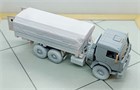 Российский полноприводный грузовик с бронекапсулой (тент) 53501 (ММ-501) 1:72 ПРЕДЗАКАЗ Sm72043 - фото 6902