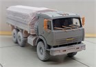 Российский полноприводный грузовик с бронекапсулой (тент) 53501 (ММ-501) 1:72 ПРЕДЗАКАЗ Sm72043 - фото 6908