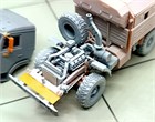 Российский полноприводный грузовик с бронекапсулой 53501 (ММ-501) 1:72 ПРЕДЗАКАЗ Sm72042 - фото 6919
