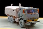 Российский полноприводный грузовик с бронекапсулой 53501 (ММ-501) 1:72 ПРЕДЗАКАЗ Sm72042 - фото 6923