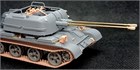 Зенитная самоходная артиллерийская установка ЗСУ-57-2 1:72 Sm72038 - фото 6941