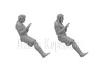 Фигурки моряков Средиземноморья, Античность 1:72, 11 фигурок ПРЕДЗАКАЗ LK0017 - фото 6968