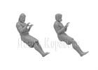 Фигурки моряков Средиземноморья, Античность 1:72, 11 фигурок ПРЕДЗАКАЗ LK0017 - фото 6969