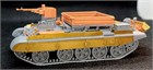 Советский бронированный тягач БТС-4Д 1:72 Sm72061