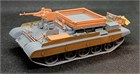 Советский бронированный тягач БТС-4Д 1:72 Sm72061