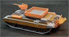 Советский бронированный тягач БТС-4Д 1:72 Sm72061