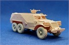 Советский бронетранспортер БТР-152В1 1:72 Sm72051