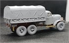 Советский среднетоннажный грузовой автомобиль повышенной проходимости 157 (тент) 1:72 ПРЕДЗАКАЗ Sm72052