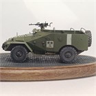 Советский лёгкий бронетранспортёр БТР-40 1:72 RL016