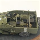 Советский лёгкий бронетранспортёр БТР-40 1:72 RL016