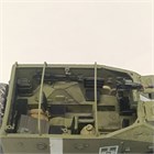 Советский лёгкий бронетранспортёр БТР-40 1:72 RL016