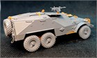 Советский бронетранспортер БТР-152К 1:72 Sm72054