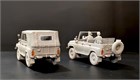 Советский автомобиль повышенной проходимости У -469 (с тентом) 1:72 ПРЕДЗАКАЗ А200