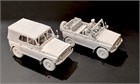 Советский автомобиль повышенной проходимости У -469 (с тентом) 1:72 ПРЕДЗАКАЗ А200