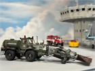 Тепловая машина ТМ-59 1:72 А207