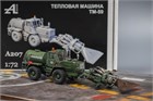 Тепловая машина ТМ-59 1:72 А207