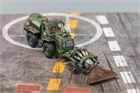 Тепловая машина ТМ-59 1:72 А207