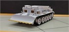 Гусеничный универсальный тягач ГТУ-1 1:72 Sm72063