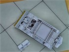 Гусеничный универсальный тягач ГТУ-1 1:72 Sm72063