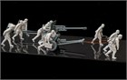 Артиллеристы РККА (расчеты, меняющие позицию) 1941-1945 гг. 1:72 ПРЕДЗАКАЗ А213