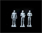 Генерация полудня. Экипажи звездолетов 1:72 А214