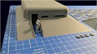 Зона отчуждения. Башня с бункером 1:72 А215