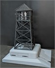 Зона отчуждения. Башня с бункером 1:72 А215
