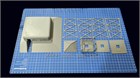 Зона отчуждения. Башня с бункером 1:72 А215