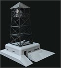 Зона отчуждения. Башня с бункером 1:72 А215