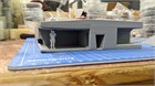 Блиндаж 1:72 А216