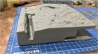 Блиндаж 1:72 А216