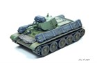 Советский средний гусеничный танк А-32 (20к и доп.нагрузка) 1:72 RL009